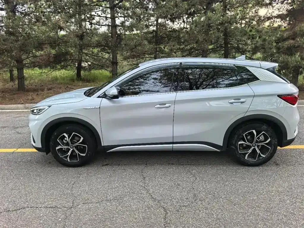 Yuan PLUS 2024 Glory Edition 510KM Leading Model — миниатюра 8