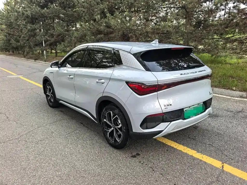 Yuan PLUS 2024 Glory Edition 510KM Leading Model — миниатюра 9