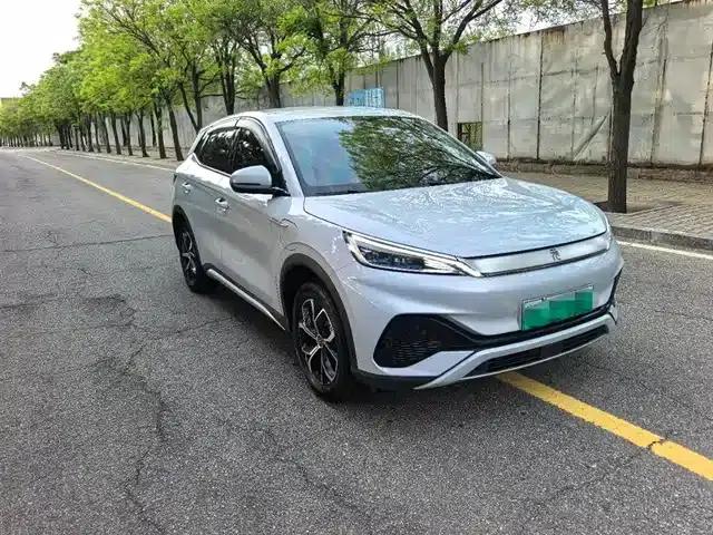 Yuan PLUS 2024 Glory Edition 510KM Leading Model