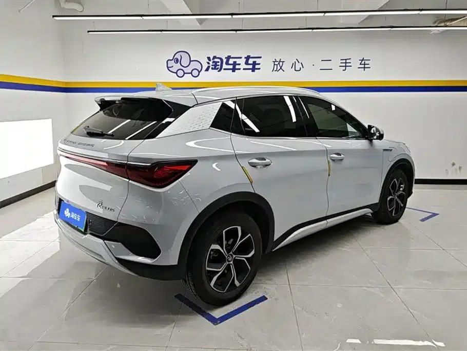 Yuan PLUS 2024 Glory Edition 430KM Superior Model — миниатюра 3