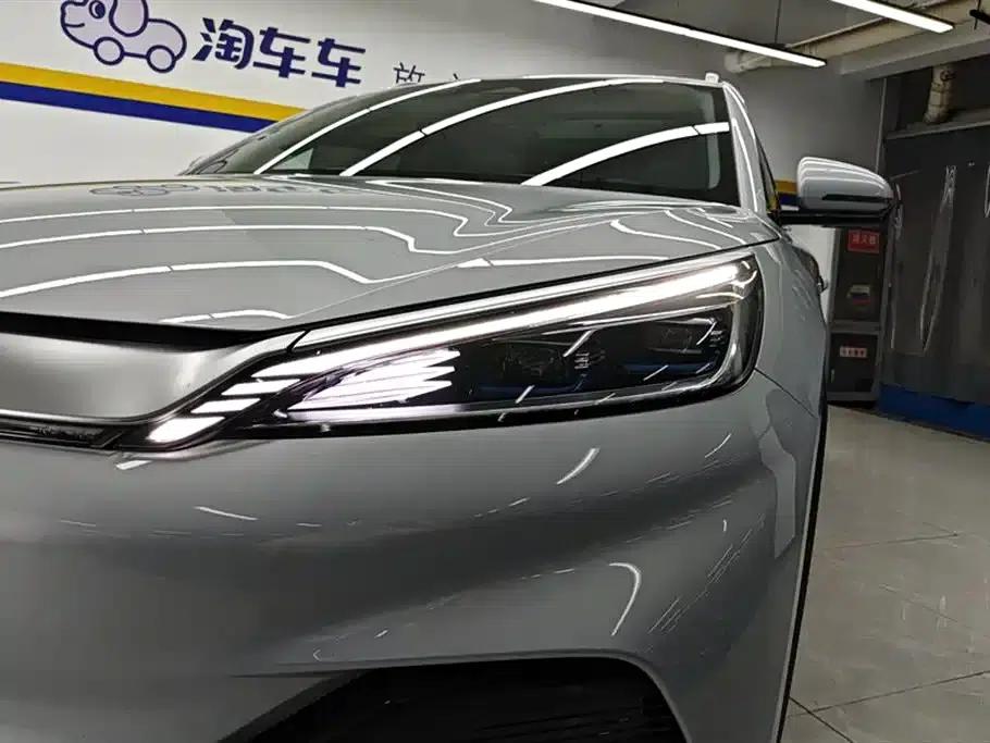 Yuan PLUS 2024 Glory Edition 430KM Superior Model — миниатюра 5