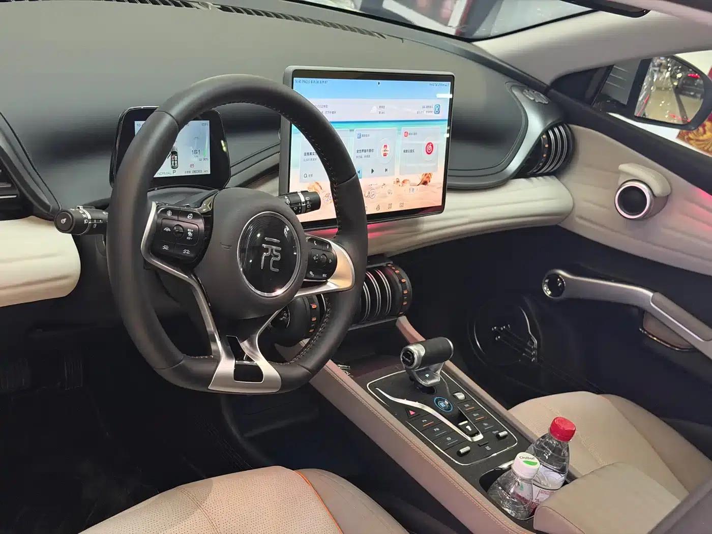 Yuan Plus 2024 Glory Edition 510KM Excellent Model — миниатюра 7
