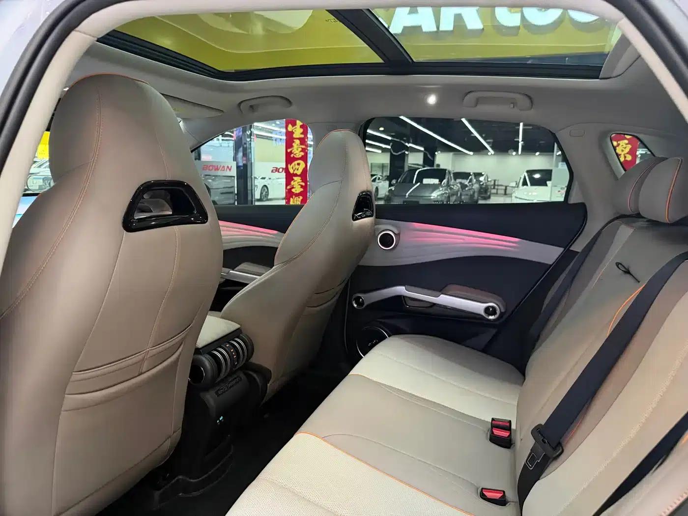 Yuan Plus 2024 Glory Edition 510KM Excellent Model — миниатюра 9