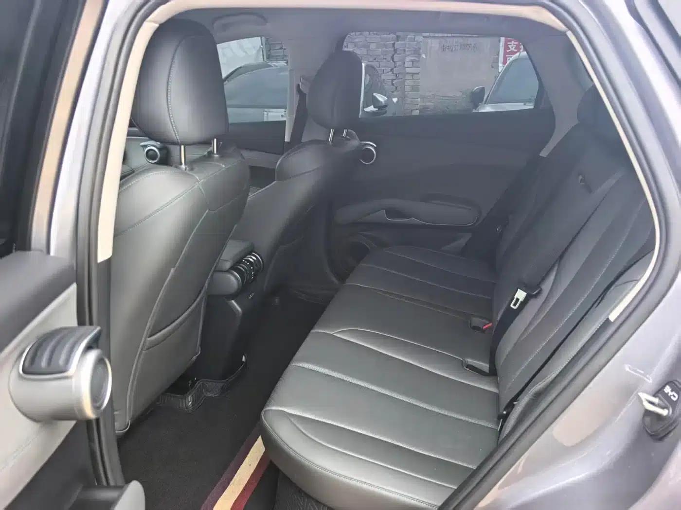 Yuan PLUS 2025 Smart Driving Edition 510KM Leading Model — миниатюра 5