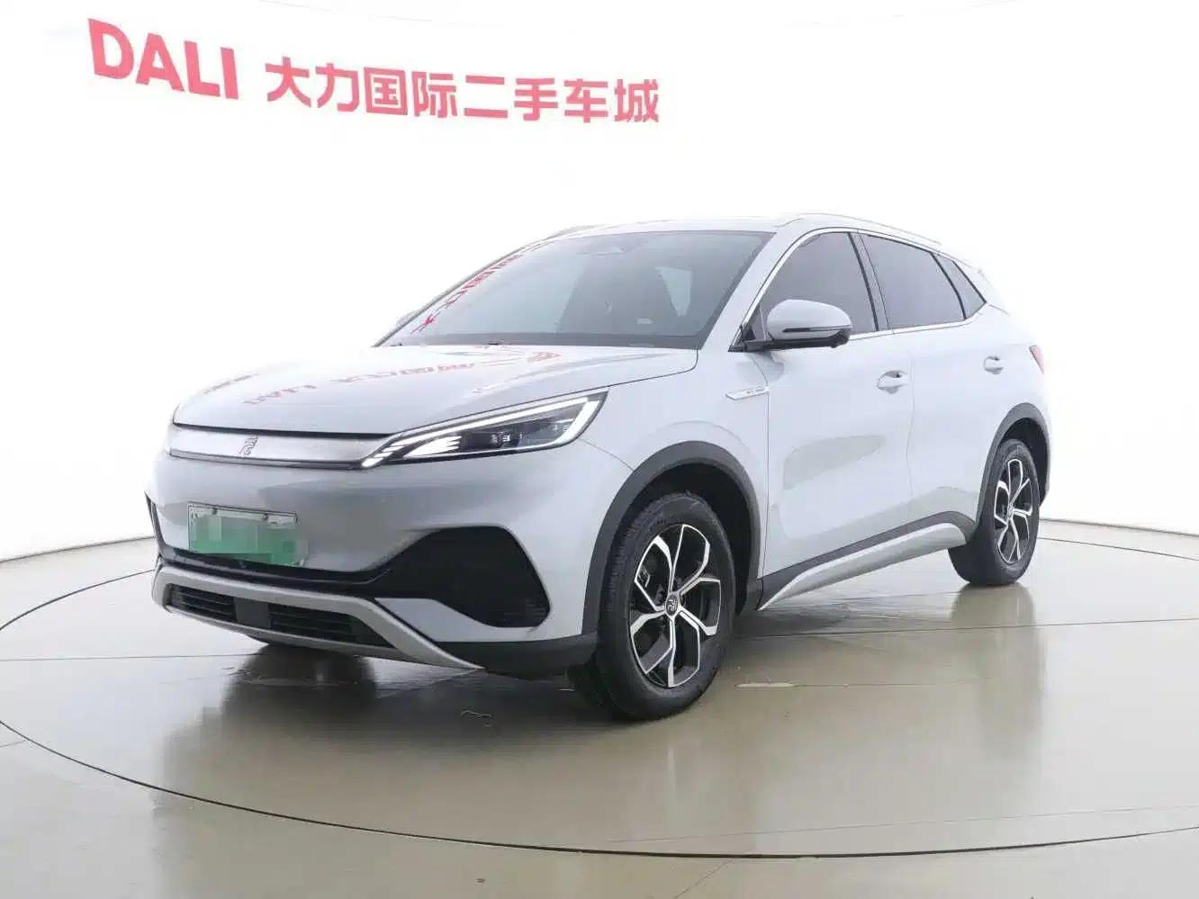 Yuan Plus 2022 430KM Luxury — миниатюра 1