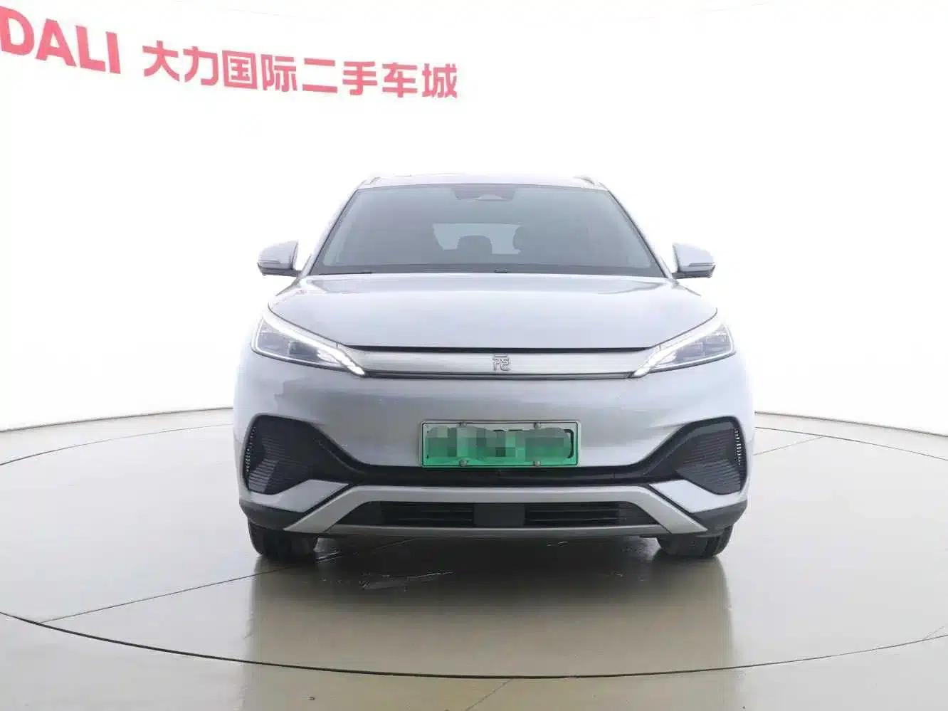 Yuan Plus 2022 430KM Luxury — миниатюра 2