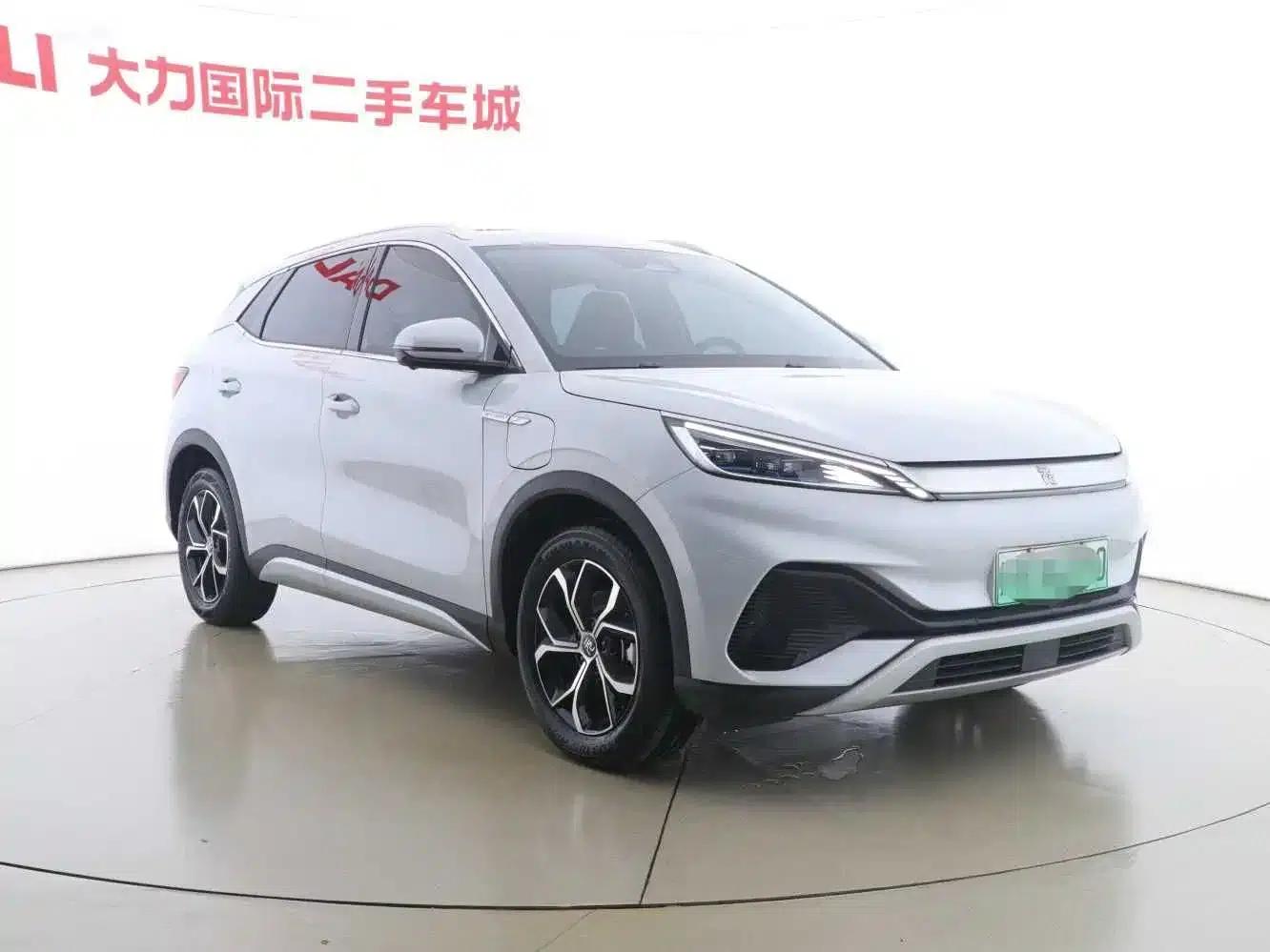 Yuan Plus 2022 430KM Luxury — миниатюра 3