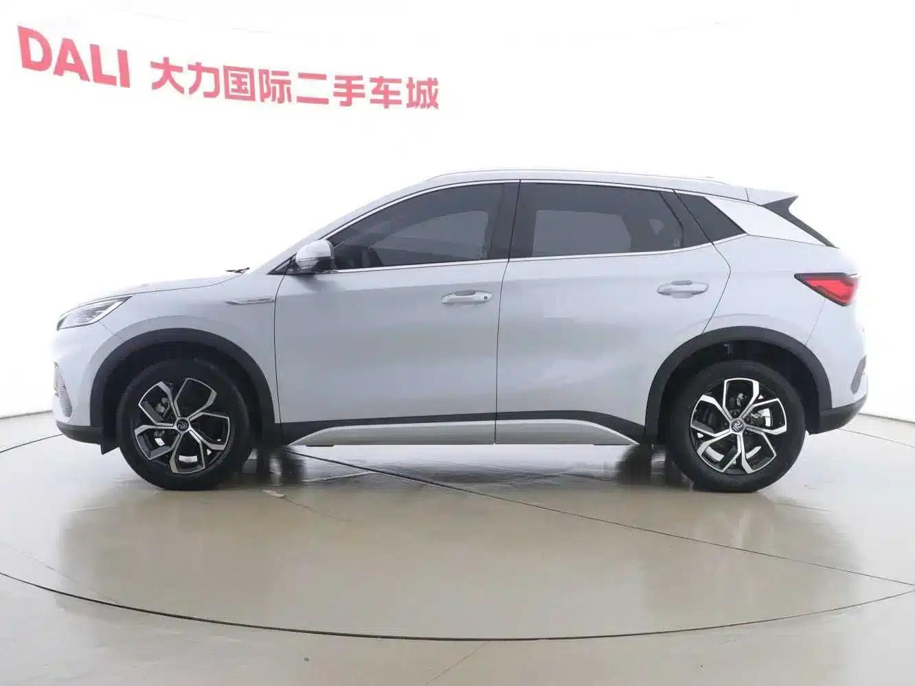 Yuan Plus 2022 430KM Luxury — миниатюра 7