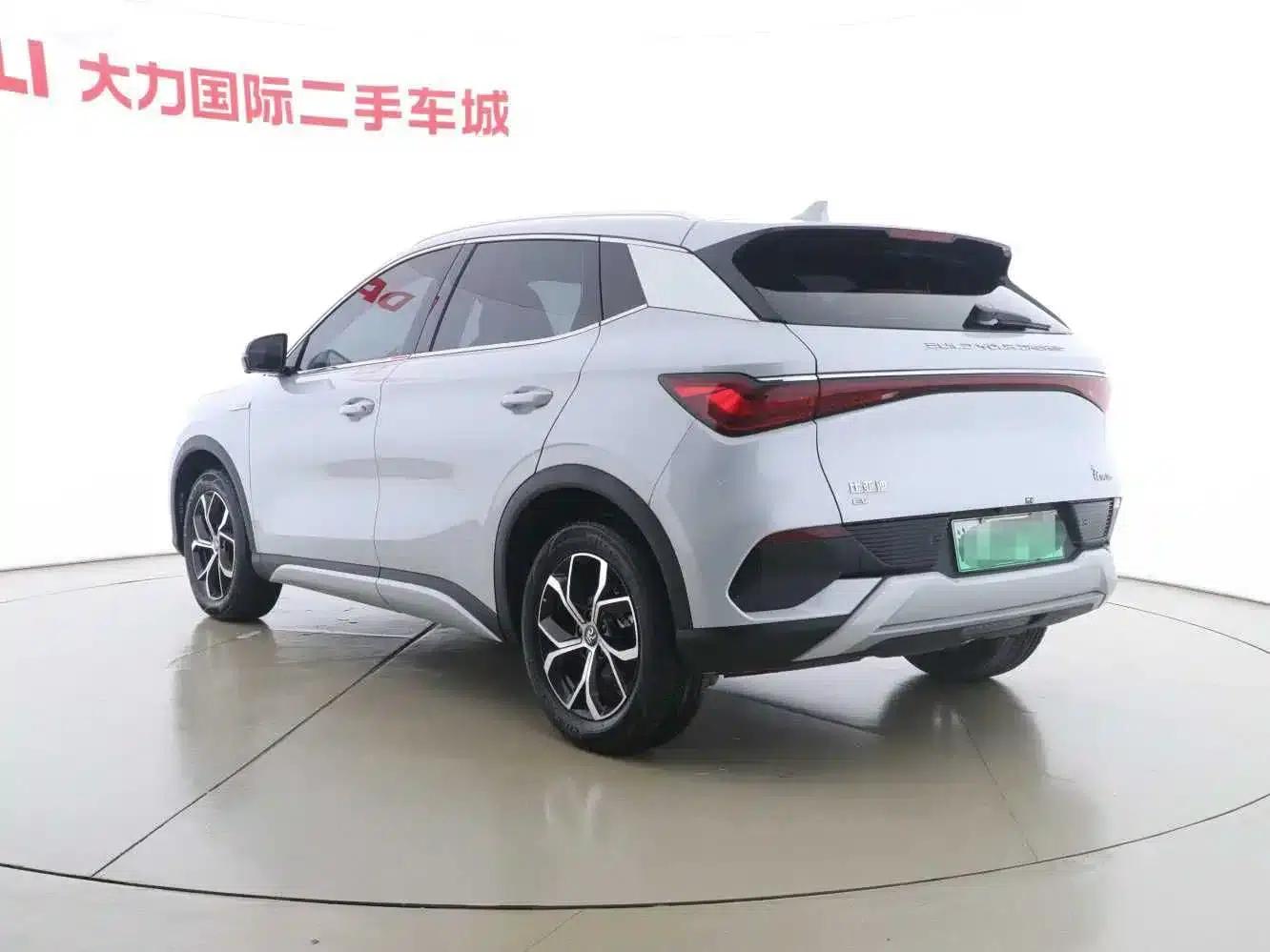 Yuan Plus 2022 430KM Luxury — миниатюра 8