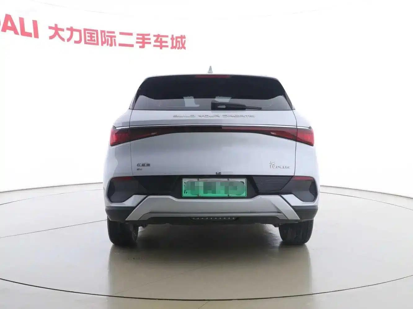 Yuan Plus 2022 430KM Luxury — миниатюра 9