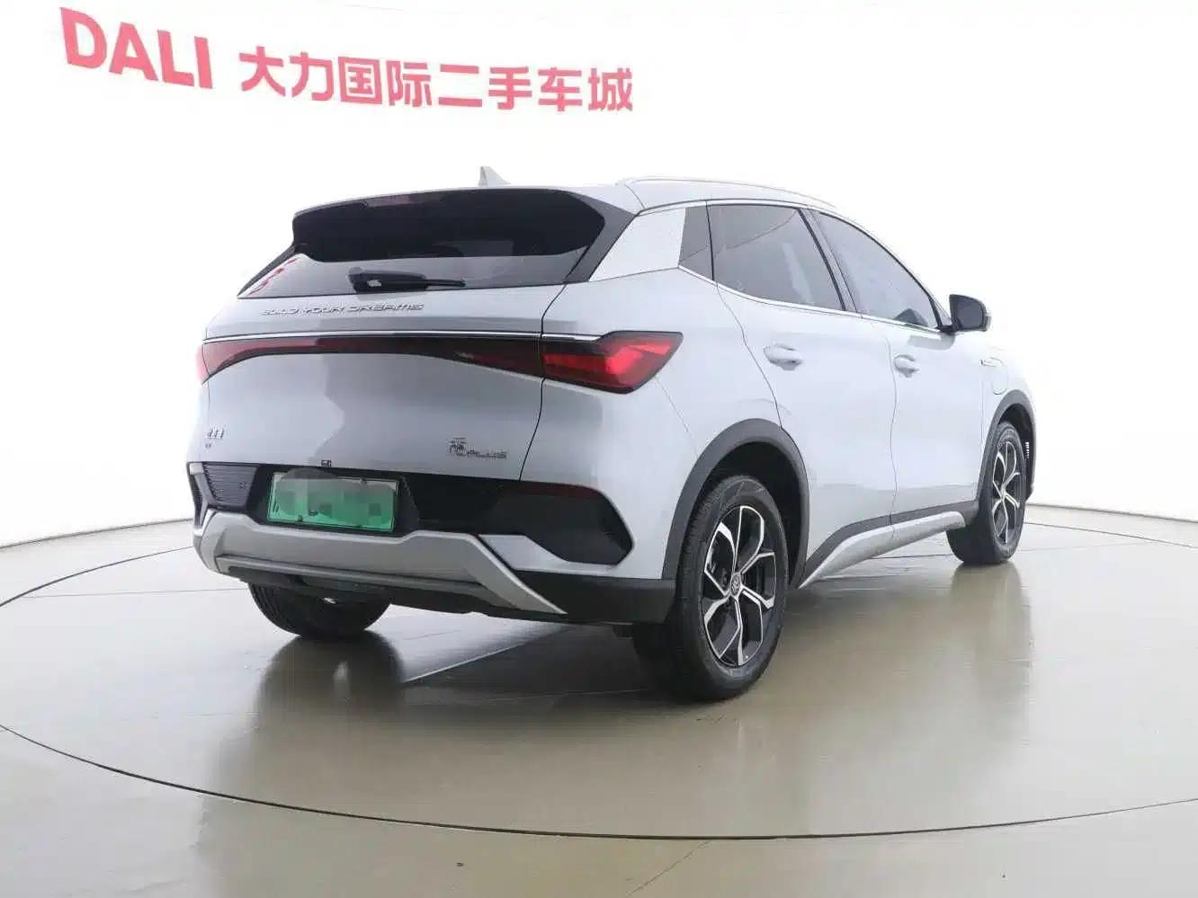 Yuan Plus 2022 430KM Luxury — миниатюра 10