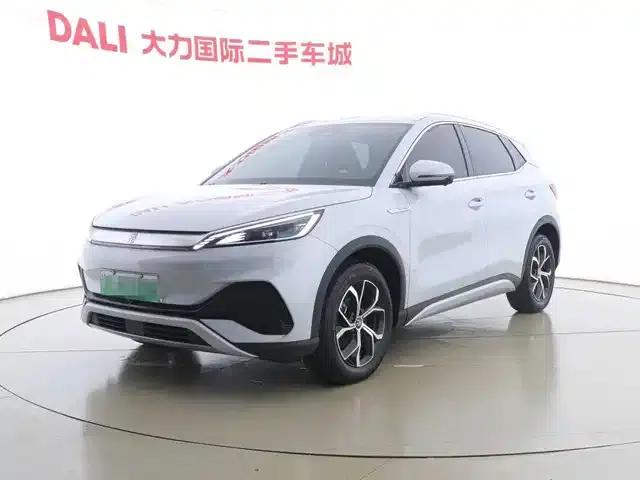 Yuan Plus 2022 430KM Luxury