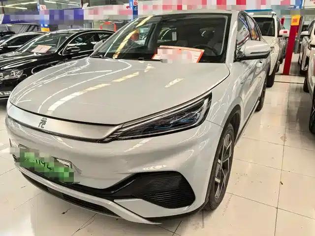 Yuan Plus 2023 Champion Edition 510KM Super Model