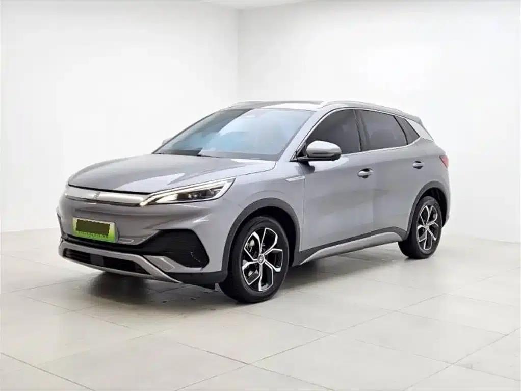 Yuan Plus 2022 430KM Premium — миниатюра 1