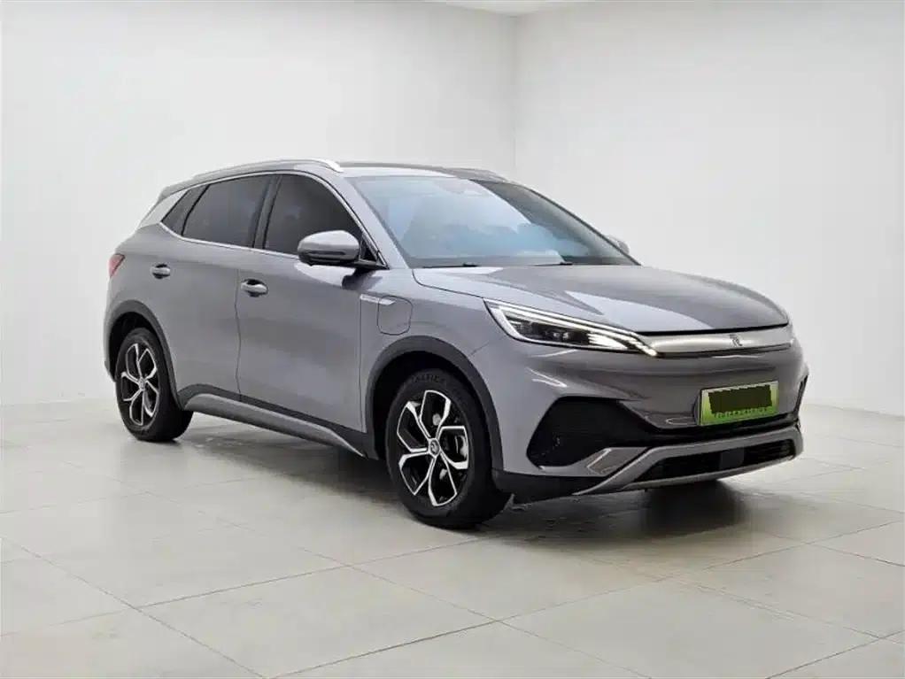 Yuan Plus 2022 430KM Premium — миниатюра 2
