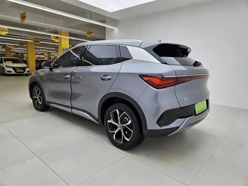 Yuan Plus 2022 430KM Premium — миниатюра 4