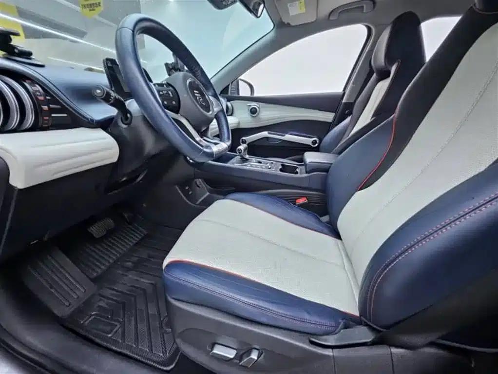 Yuan Plus 2022 430KM Premium — миниатюра 6
