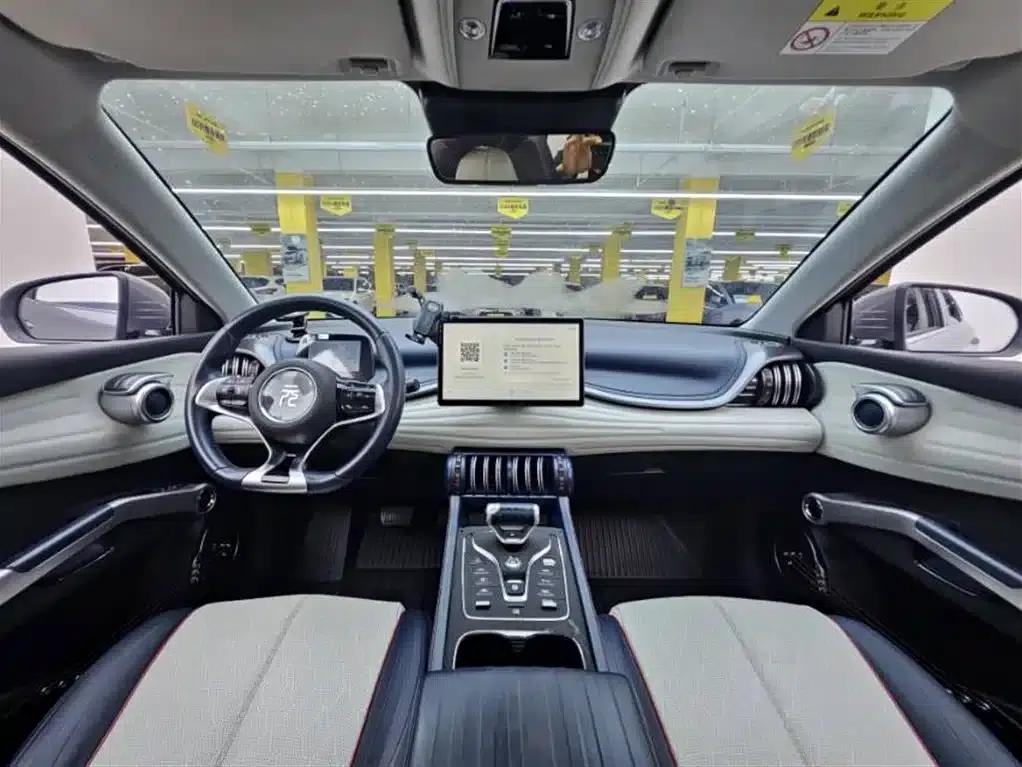 Yuan Plus 2022 430KM Premium — миниатюра 7