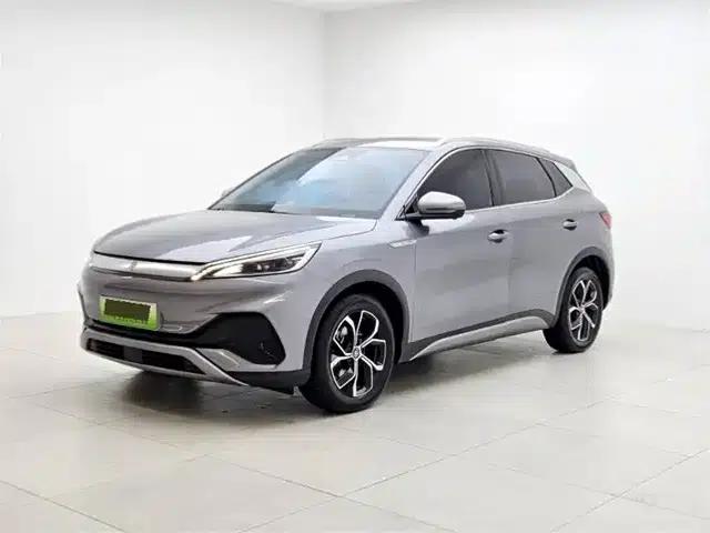 Yuan Plus 2022 430KM Premium