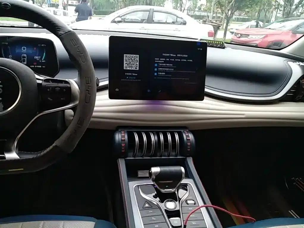 Yuan Plus 2022 510KM Flagship Edition — миниатюра 13