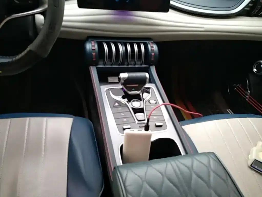 Yuan Plus 2022 510KM Flagship Edition — миниатюра 14