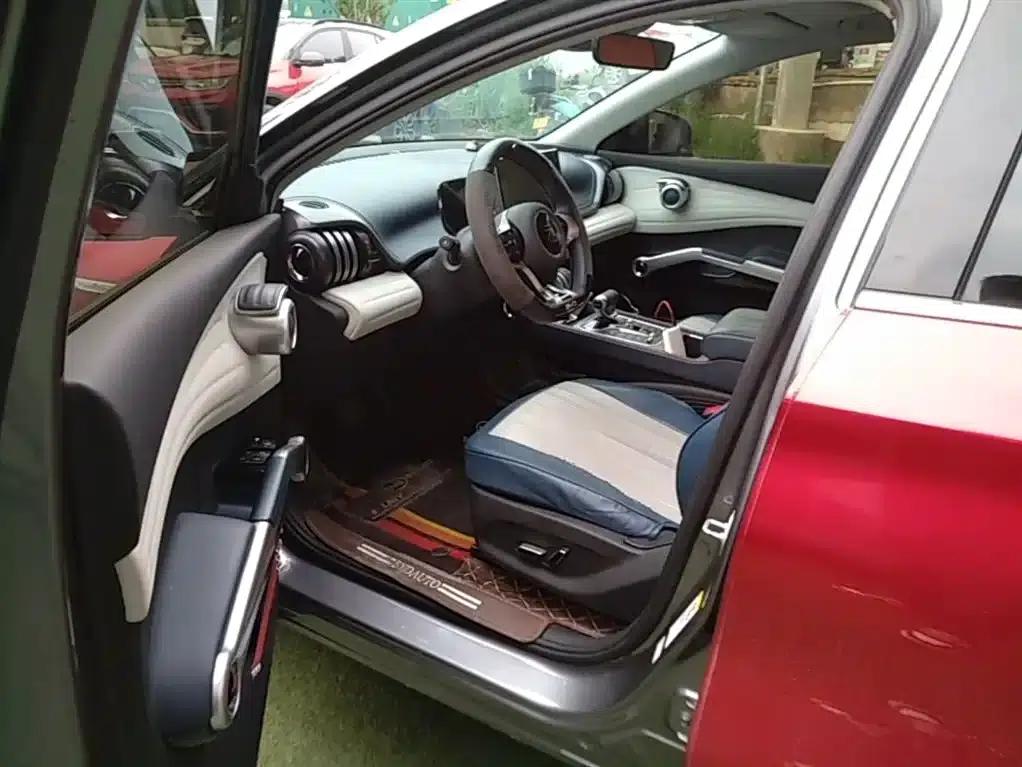 Yuan Plus 2022 510KM Flagship Edition — миниатюра 15