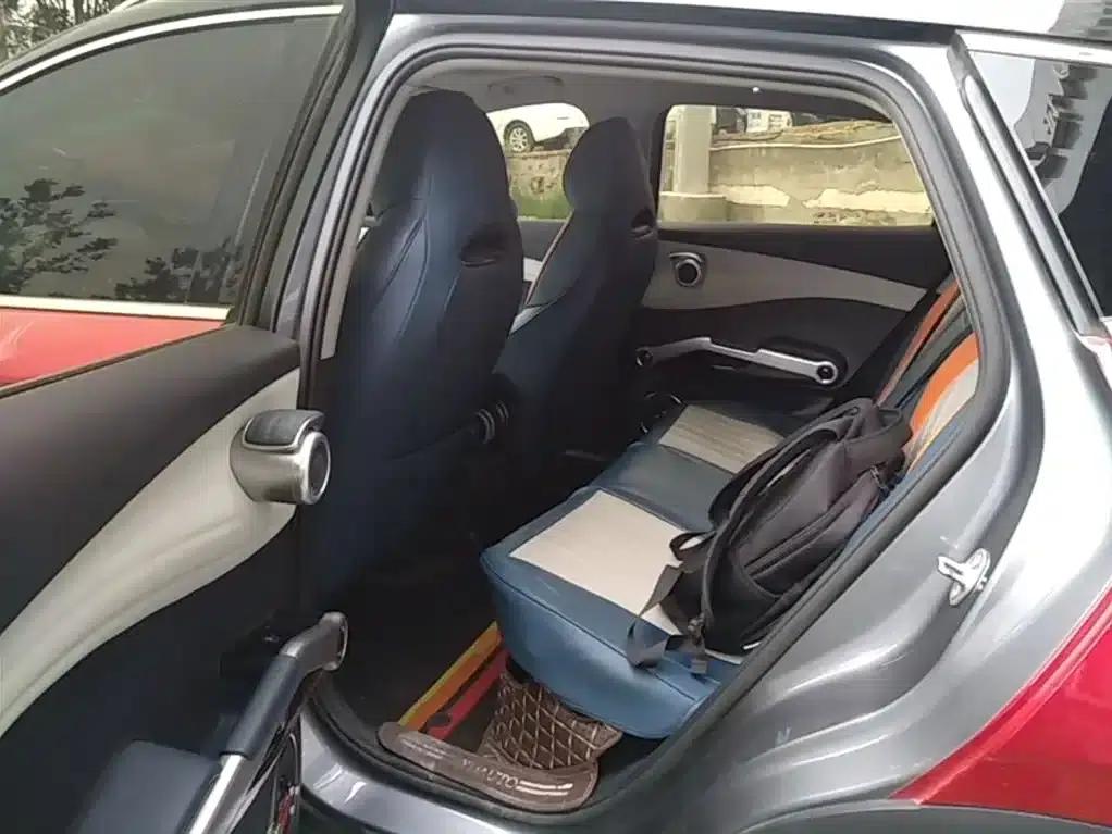 Yuan Plus 2022 510KM Flagship Edition — миниатюра 17