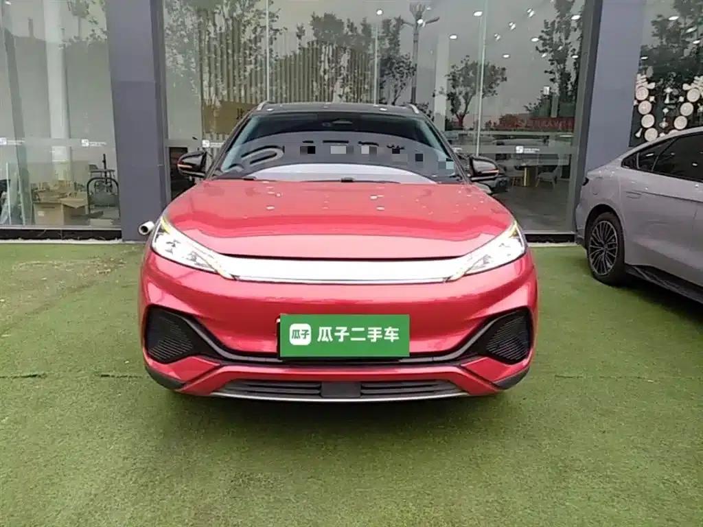 Yuan Plus 2022 510KM Flagship Edition — миниатюра 3