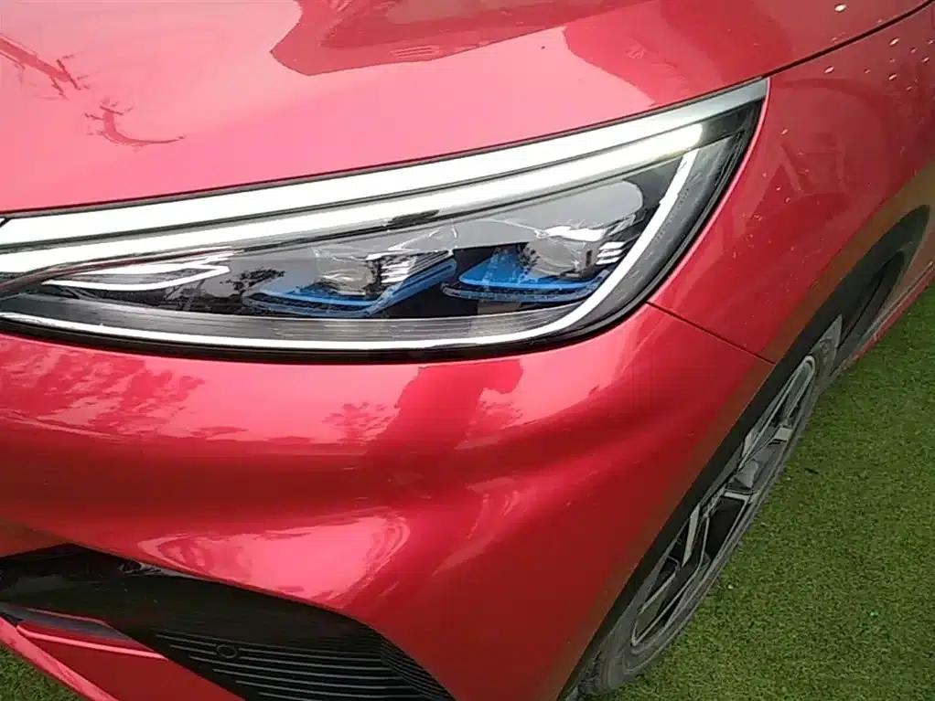 Yuan Plus 2022 510KM Flagship Edition — миниатюра 24
