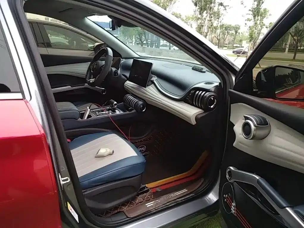 Yuan Plus 2022 510KM Flagship Edition — миниатюра 25