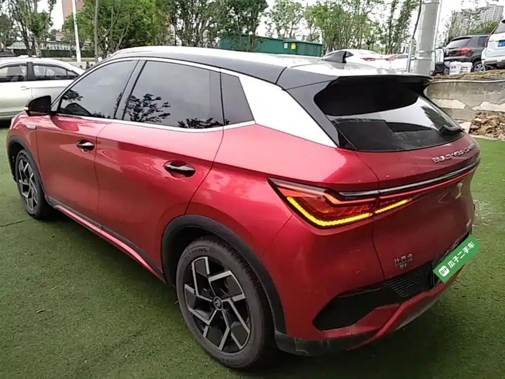 Yuan Plus 2022 510KM Flagship Edition — миниатюра 5