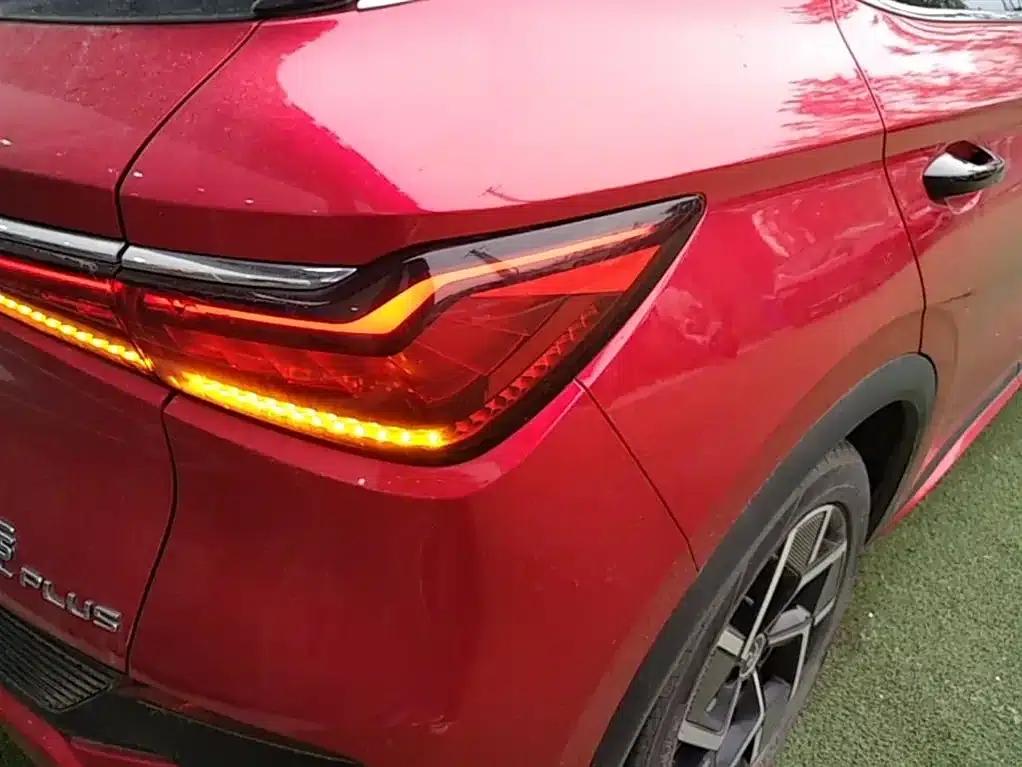 Yuan Plus 2022 510KM Flagship Edition — миниатюра 8
