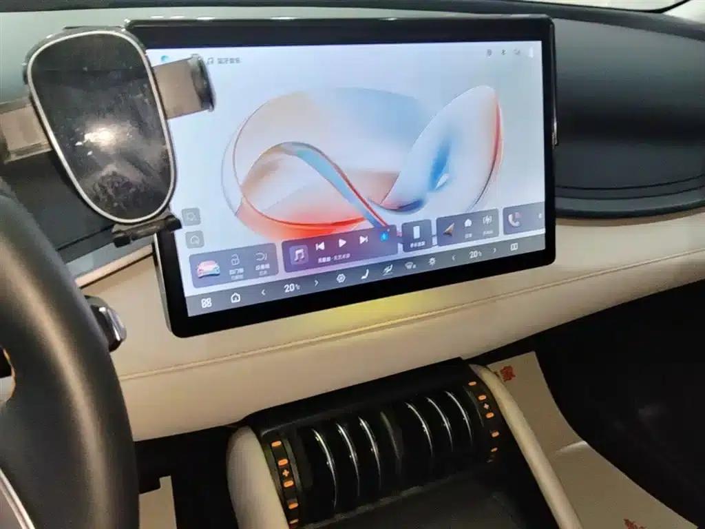 Yuan PLUS 2025 Intelligent Driving Edition 430KM Superior Model — миниатюра 13
