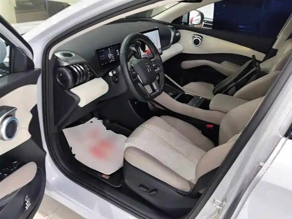 Yuan PLUS 2025 Intelligent Driving Edition 430KM Superior Model — миниатюра 16