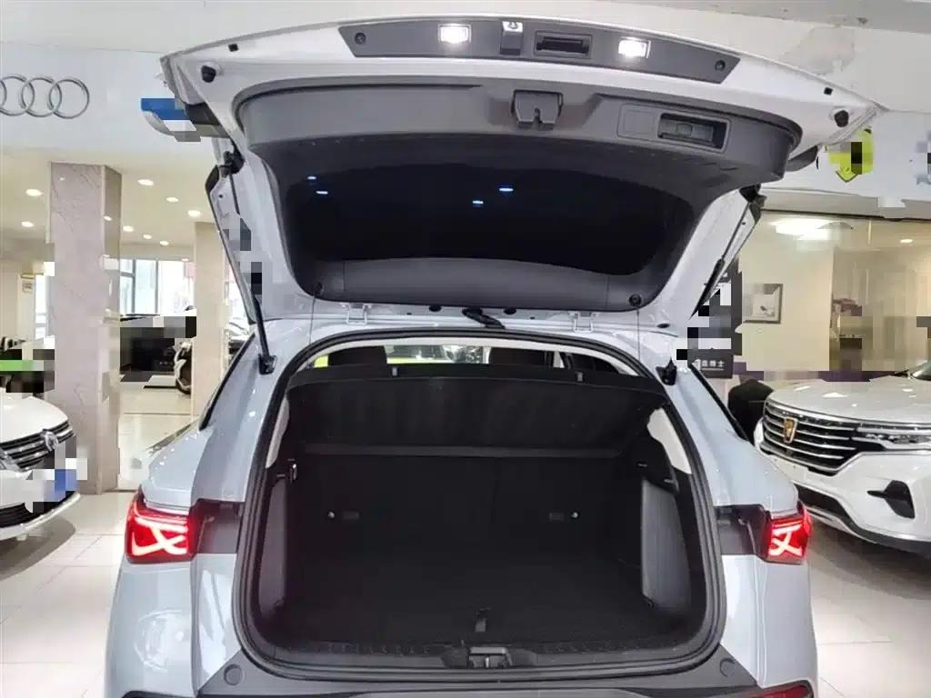Yuan PLUS 2025 Intelligent Driving Edition 430KM Superior Model — миниатюра 19
