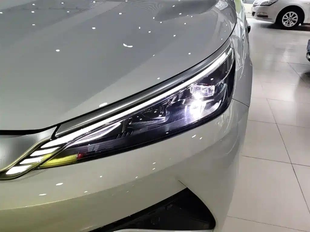 Yuan PLUS 2025 Intelligent Driving Edition 430KM Superior Model — миниатюра 24