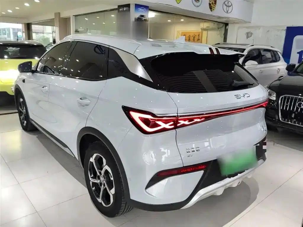 Yuan PLUS 2025 Intelligent Driving Edition 430KM Superior Model — миниатюра 5
