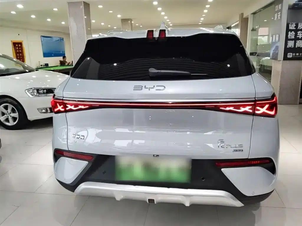 Yuan PLUS 2025 Intelligent Driving Edition 430KM Superior Model — миниатюра 6