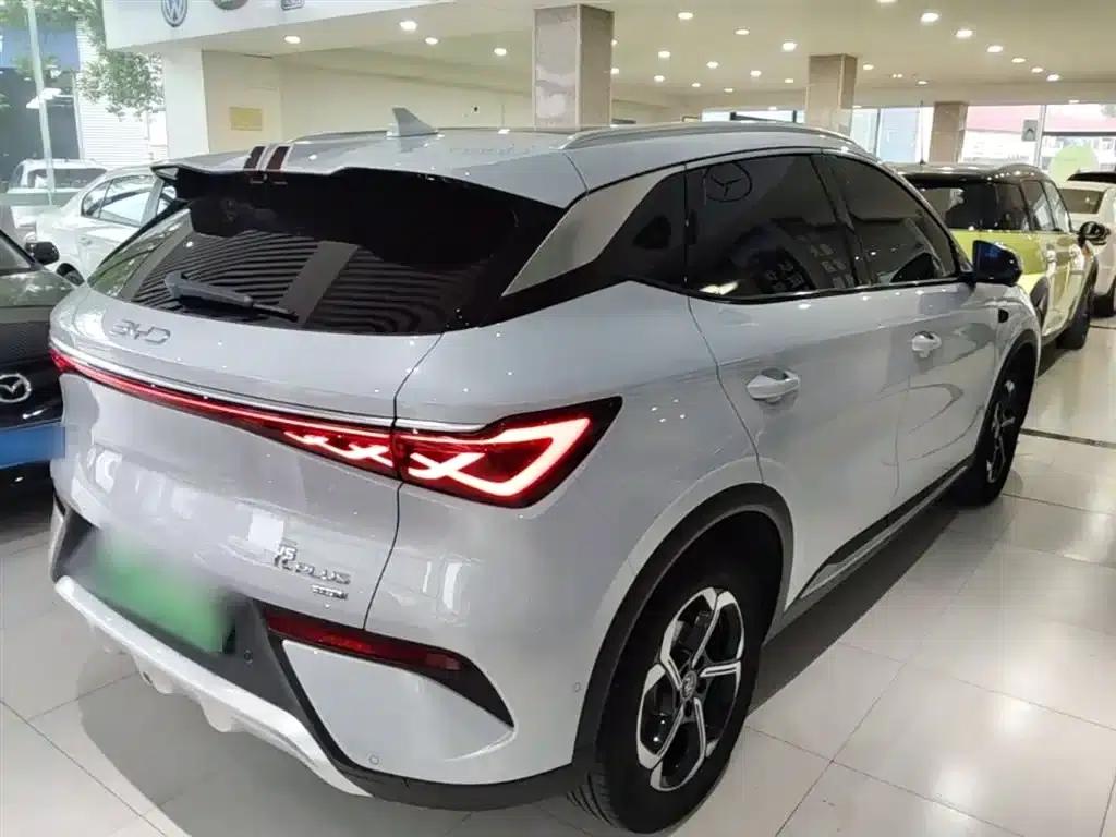 Yuan PLUS 2025 Intelligent Driving Edition 430KM Superior Model — миниатюра 7