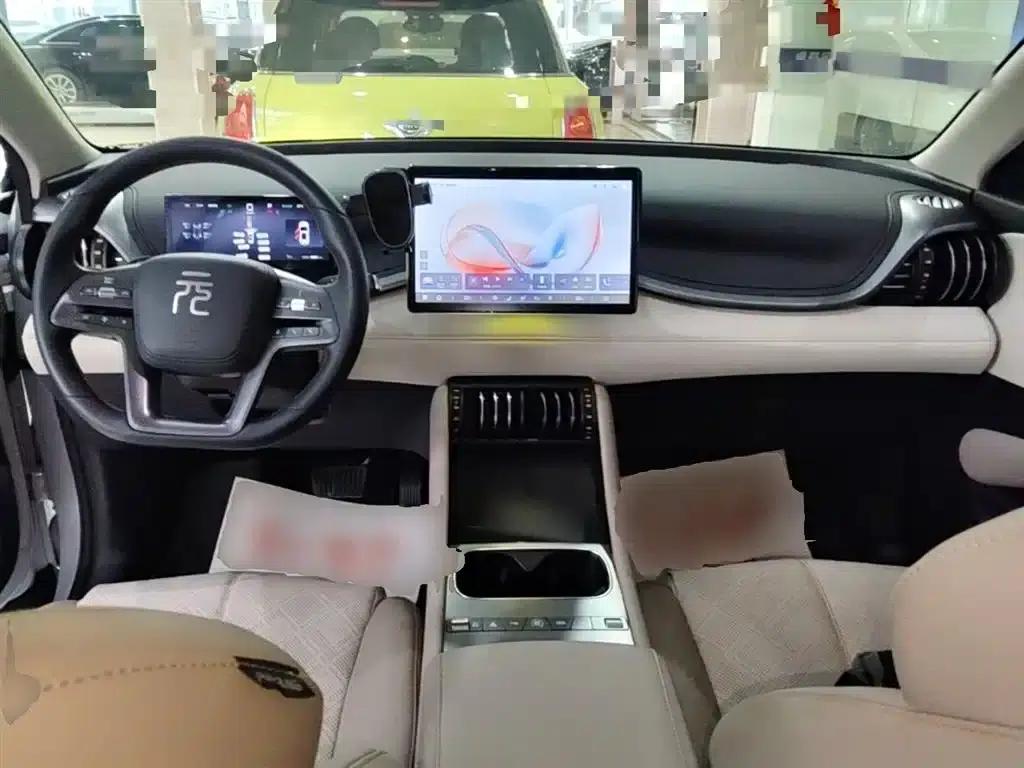 Yuan PLUS 2025 Intelligent Driving Edition 430KM Superior Model — миниатюра 10