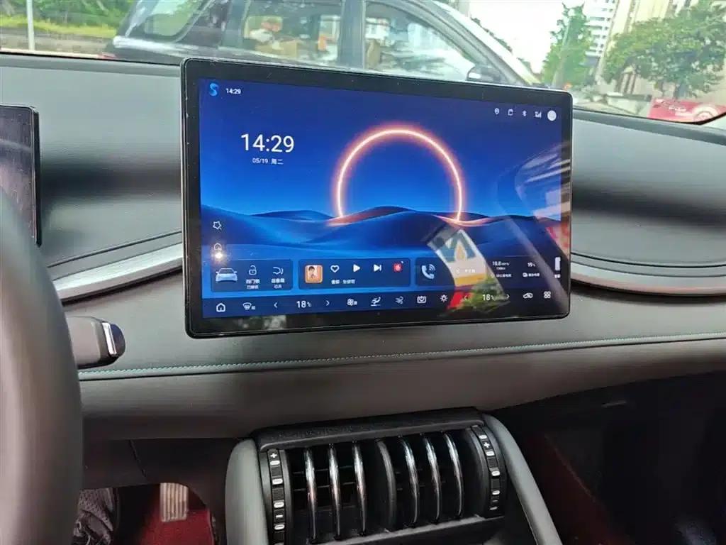 Yuan PLUS 2025 Smart Driving Edition 510KM Leading Model — миниатюра 13