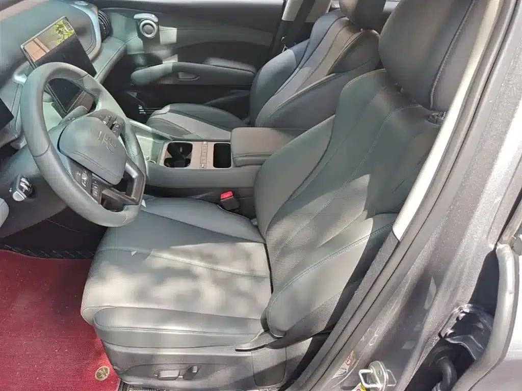 Yuan PLUS 2025 Smart Driving Edition 510KM Leading Model — миниатюра 15