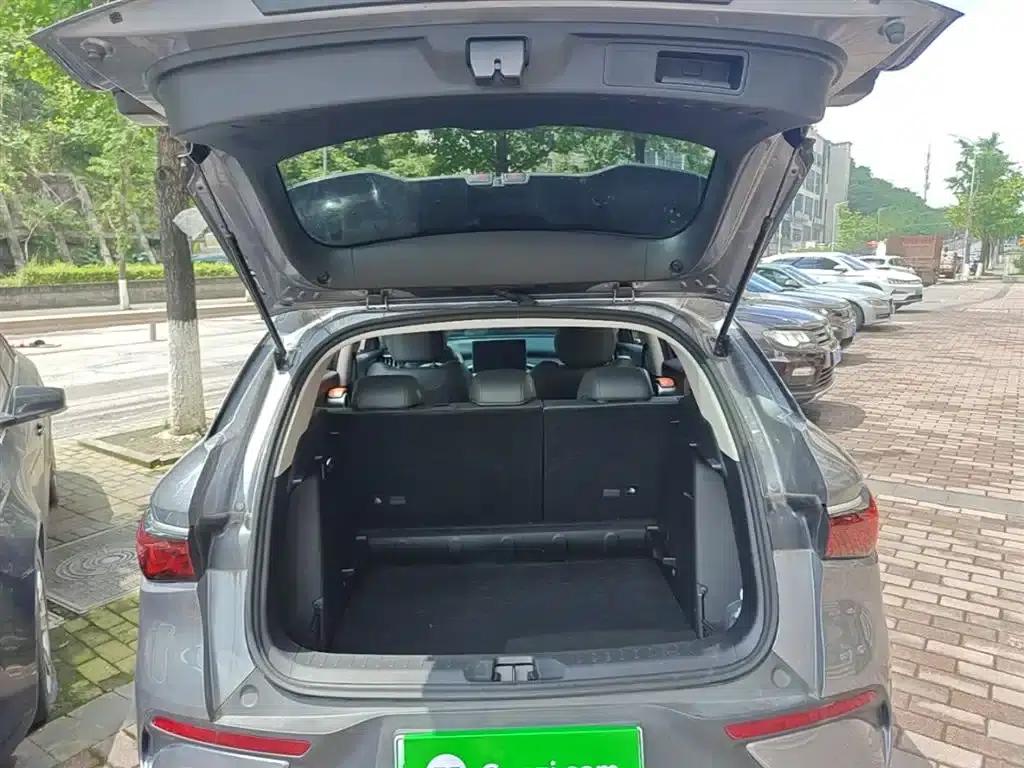Yuan PLUS 2025 Smart Driving Edition 510KM Leading Model — миниатюра 19