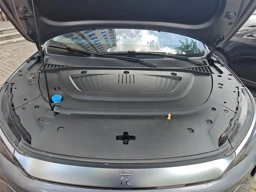 Yuan PLUS 2025 Smart Driving Edition 510KM Leading Model — миниатюра 20