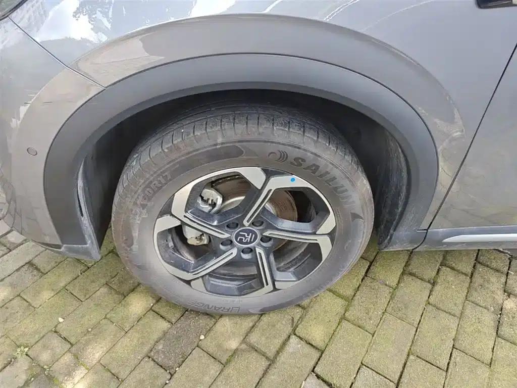 Yuan PLUS 2025 Smart Driving Edition 510KM Leading Model — миниатюра 23