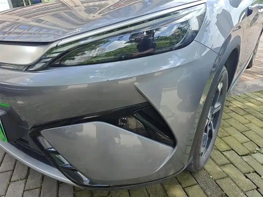 Yuan PLUS 2025 Smart Driving Edition 510KM Leading Model — миниатюра 24