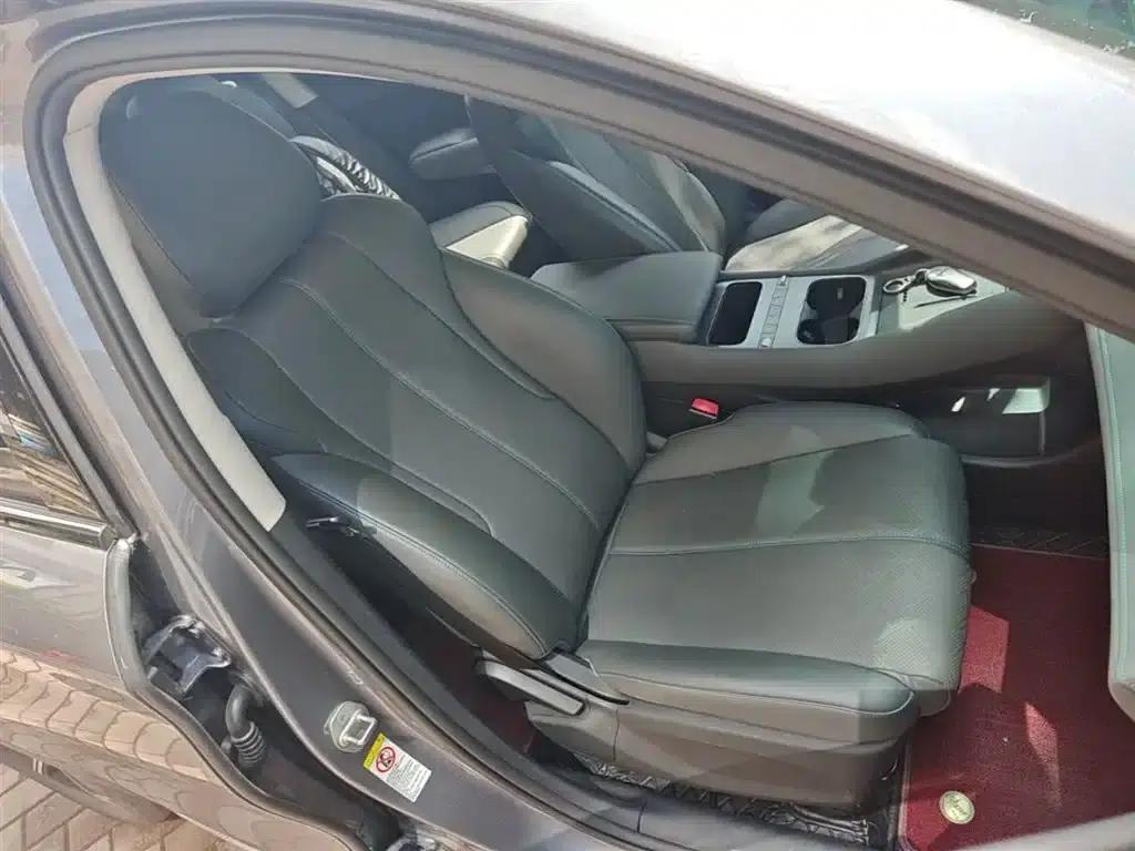 Yuan PLUS 2025 Smart Driving Edition 510KM Leading Model — миниатюра 25