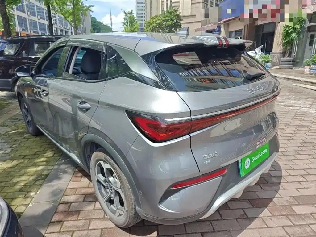 Yuan PLUS 2025 Smart Driving Edition 510KM Leading Model — миниатюра 5