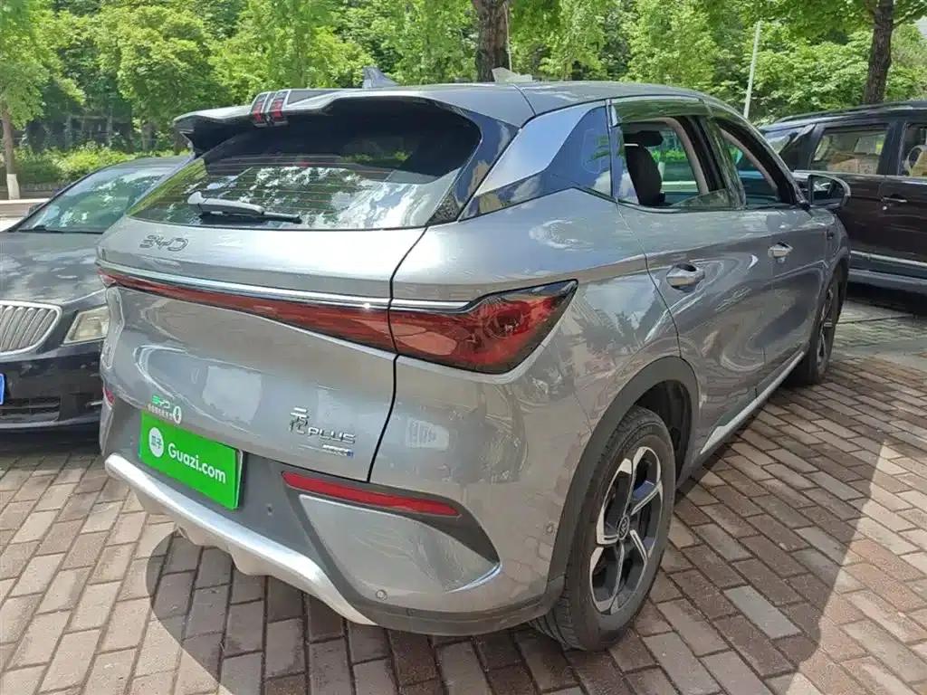 Yuan PLUS 2025 Smart Driving Edition 510KM Leading Model — миниатюра 7