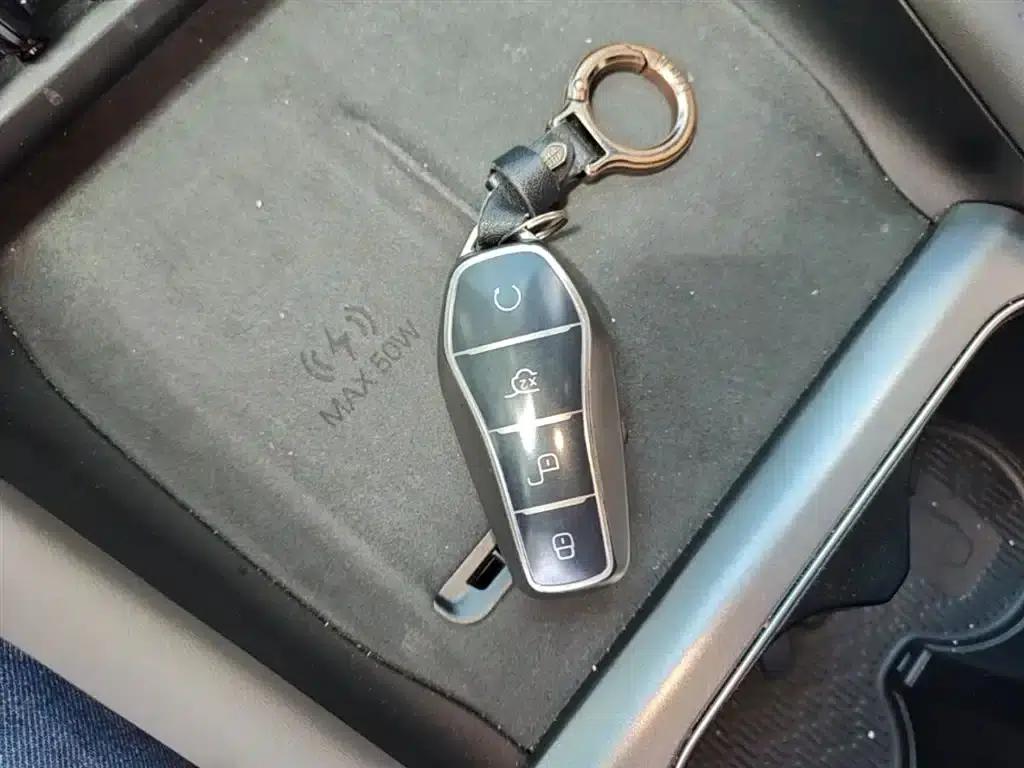 Yuan PLUS 2025 Smart Driving Edition 510KM Leading Model — миниатюра 9